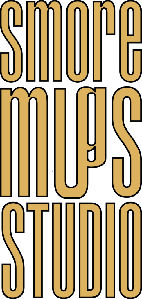 Smoremugs Studio 2025 transparent logo act size