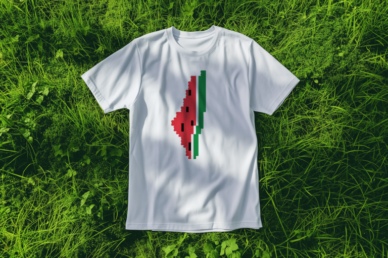 CLG tee for Falasteen